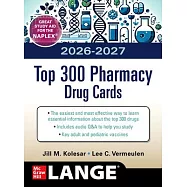 McGraw Hill&rsquo;s 2026/2027 Top 300 Pharmacy Drug Cards