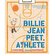 Billie Jean Peet, Athlete (The Questioneers)