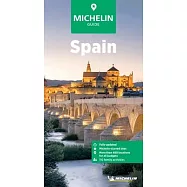 Michelin Travel Guides: Spain