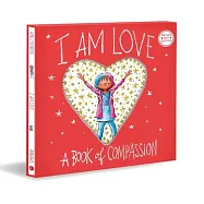 I Am Love (Deluxe Gift Edition): A Book of Compassion