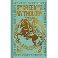 Greek Mythology: Gilded Pocket Edition
