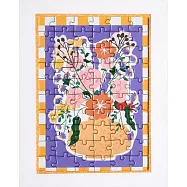Jigsaw Greeting Card Puzzle - Just Because