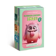 Snap Cards - Emotional Monsters