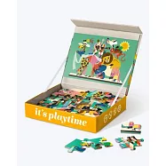 24 Piece Puzzle - Animal Carnival