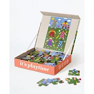 24 Piece Puzzle - Let&rsquo;s Picnic