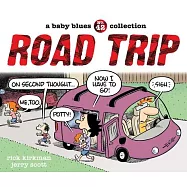 Road Trip: A Baby Blues Collection