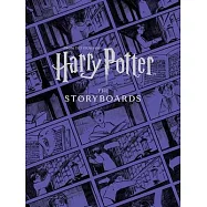 Harry Potter: The Storyboards