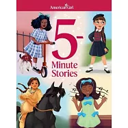 American Girl: 5-Minute Stories