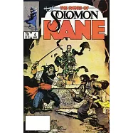 Solomon Kane: The Original Comics Omnibus Vol. 1