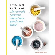 From Plant to Pigment: How to Make Paint, Pastels and Chalks from Plants