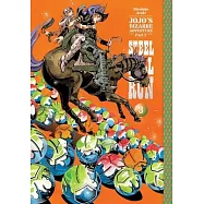 Jojo’s Bizarre Adventure: Part 7--Steel Ball Run, Vol. 3