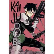 Kaiju No. 8: B-Side, Vol. 2