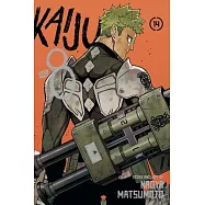 Kaiju No. 8, Vol. 14