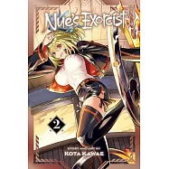 Nue’s Exorcist, Vol. 2