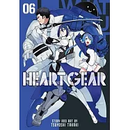 Heart Gear, Vol. 6