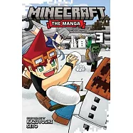 Minecraft: The Manga, Vol. 3