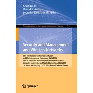 Security and Management and Wireless Networks: 23rd International Conference, Sam 2024 and 23rd International