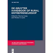 de Gruyter Handbook of Rural Entrepreneurship