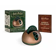 哈利波特：魔法奇獸投影Harry Potter: Magical Creatures Mini Projector Set