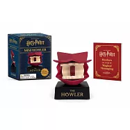 哈利波特：迷你咆哮信Harry Potter Mini Howler: Record Your Own Message!