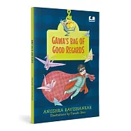 Gawa’s Bag of Good Regards (Hook Book): Exploring Complex Concepts Through Poetry