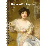 National Gallery of Art 2026 Planner