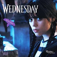 Wednesday 2026 Wall Calendar