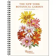 The New York Botanical Garden 2026 Planner Calendar