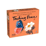 Thich Nhat Hanh 2026 Day-To-Day Calendar: Touching Peace