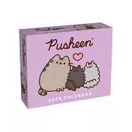 Pusheen 2026 Day-To-Day Calendar