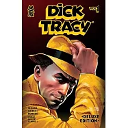 Dick Tracy Vol. 1 Deluxe Edition