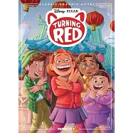 Disney Pixar Classic Graphic Novel: Turning Red