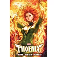 Phoenix: The Death & Rebirth of Jean Grey Omnibus