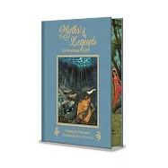 Tales of Myth and Magic for Fearless Girls