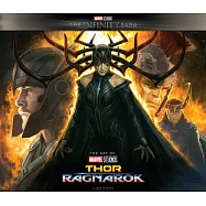Marvel Studios’ the Infinity Saga - Thor: Ragnarok - The Art of the Movie