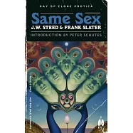 Same Sex: Gay SF Clone Erotica