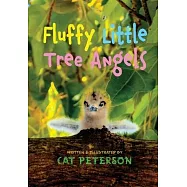 Fluffy Little Tree Angels