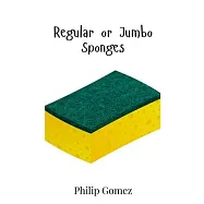 Regular or Jumbo Sponges