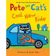 Pete the Cat’s Cool New Ride