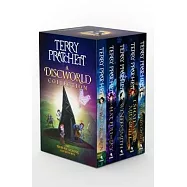 Terry Pratchett’s Tiffany Aching Adventures: A Discworld Collection: The Wee Free Men, a Hat Full of Sky, Wintersmith