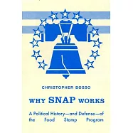 Why Snap Works: A Political History--And Defense--Of the Food Stamp Program