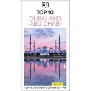 DK Top 10 Dubai and Abu Dhabi