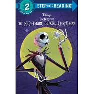 Disney Tim Burton’s the Nightmare Before Christmas