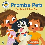 Build-A-Bear: Promise Pets: The Adopt-A-Pup Plan