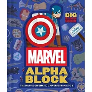 Marvel Alphablock: Deluxe Gift Edition (an Abrams Big Block Book)