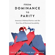 From Dominance to Parity: America’s Political Parties and the New Era of Electoral Instability