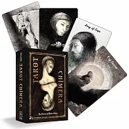 Tarot Chimera: (83 Full-Color Cards and 176-Page Full-Color Guidebook)