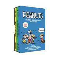 Peanuts Slipcase Set 3
