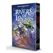 Rivers of London 10-12 Slipcase Set