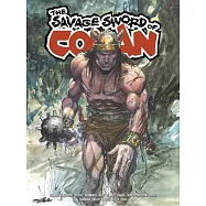The Savage Sword of Conan Vol.3